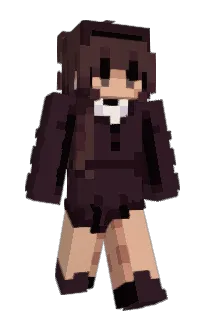mikasatwice's Minecraft skin