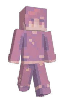 Front of Kokisum's skin