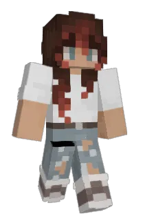 DarkFia's Minecraft skin