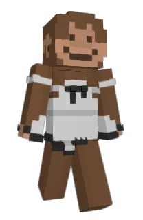 BBalDDack's Minecraft skin