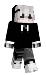 Classic Minecraft skin