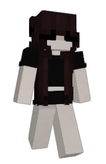 Isxbelle's Minecraft skin