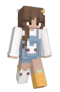 Front of nattynicee's skin