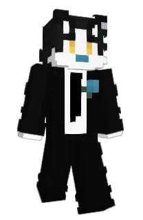Front of CalledOutSaviour's skin