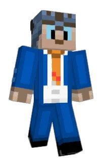 Front of ImpossibleBliss's skin