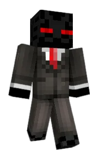 Front of Domidoy's skin
