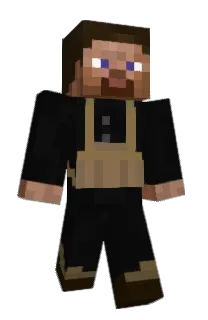 Front of Squidx9's skin