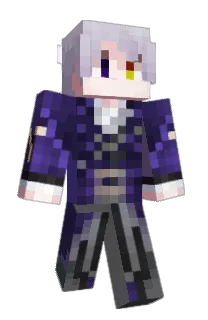 Front of 7276's skin