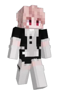 Front of kireinyaa's skin
