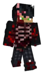 woodsmoke and temptress Minecraft skin — Classic model