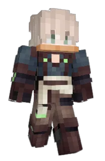 ColbyJWF's Minecraft skin