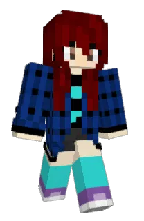 RedMargoth's Minecraft skin