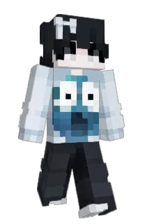 Bubb7eT3A's Minecraft skin