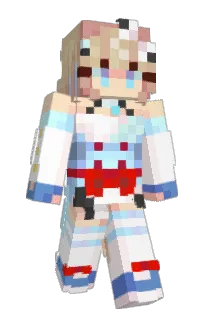 Front of xXSilverwolf44Xx's skin