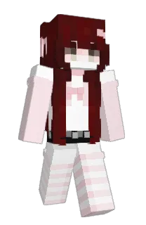 Front of Kxyk's skin