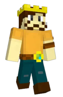 Front of steventheking1's skin