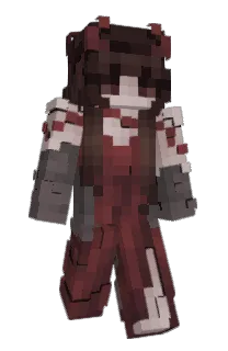 Front of AnaDemon666's skin