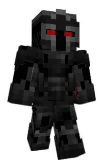 SilentWeaver07's Minecraft skin