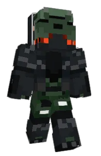 Front of AvrgEdgyArtist's skin