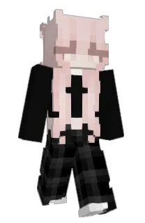 Front of nyxlunari's skin