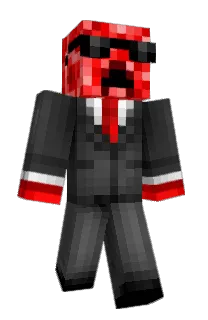 Front of mwrco's skin