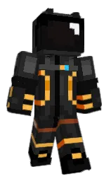Classic Minecraft skin