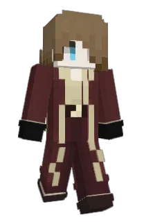 Front of 9561's skin