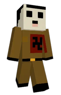Gregoriah's Minecraft skin