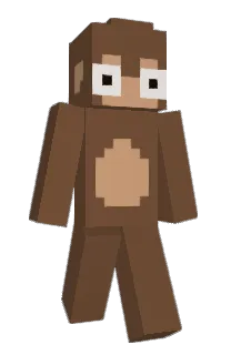 Front of GrilledCheese71's skin