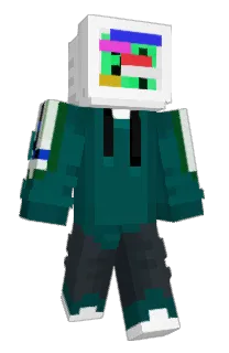 Front of VicentBytes's skin
