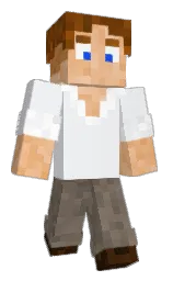 athens gray and sandstone Minecraft skin — Classic model — first worn by Brando3775