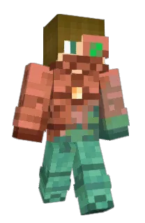 Front of Th29's skin