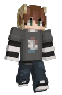 IbianTV's Minecraft skin