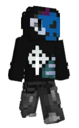 cod gray and mine shaft Minecraft skin — Slim model
