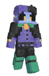 jv1l's Minecraft skin
