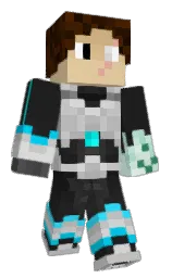 Minecraft skin — Classic model