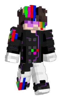 Front of Pavelkoro's skin