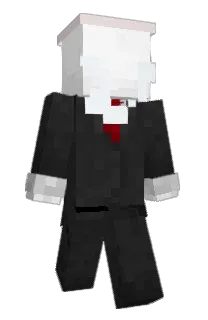Front of MrUnibrow420's skin
