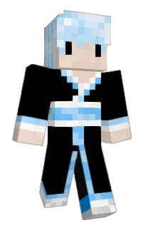 Front of Tauke's skin
