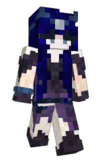 bubah's Minecraft skin