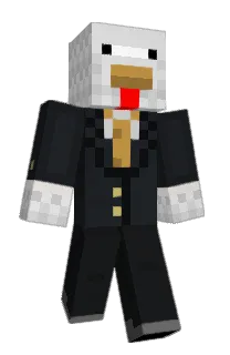 Front of ItsCenji's skin