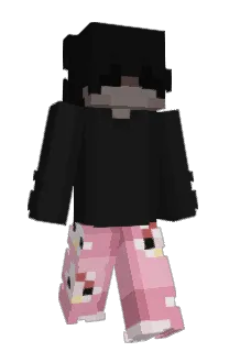 x214's Minecraft skin