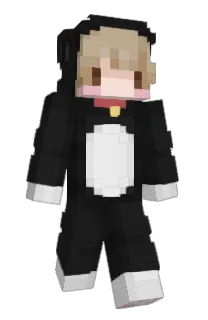 Front of KayClass's skin