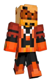 Front of __ScRuffles__'s skin