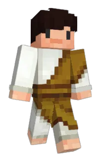 Front of MrBreadNo1's skin