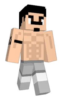 Front of ThxJulius's skin
