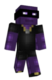 Front of vodkarebull's skin