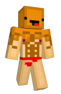 Front of PancakeEater900's skin