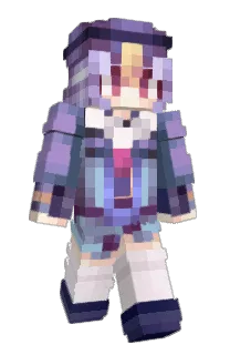 Front of Joyce_Y's skin