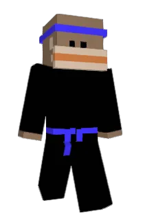 toupo's Minecraft skin